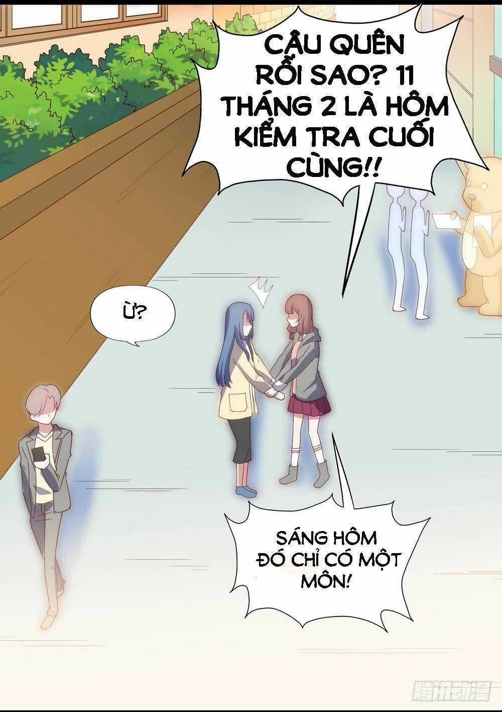 Ác Ma Bàn Bên - Chapter 45 - Trang 24