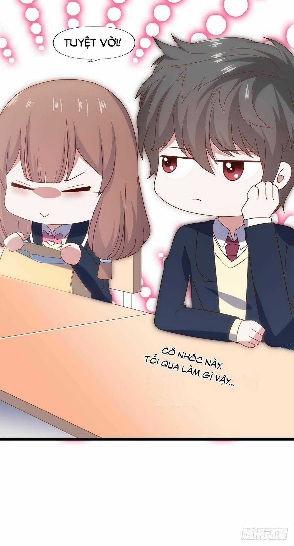 Ác Ma Bàn Bên - Chapter 45 - Trang 31
