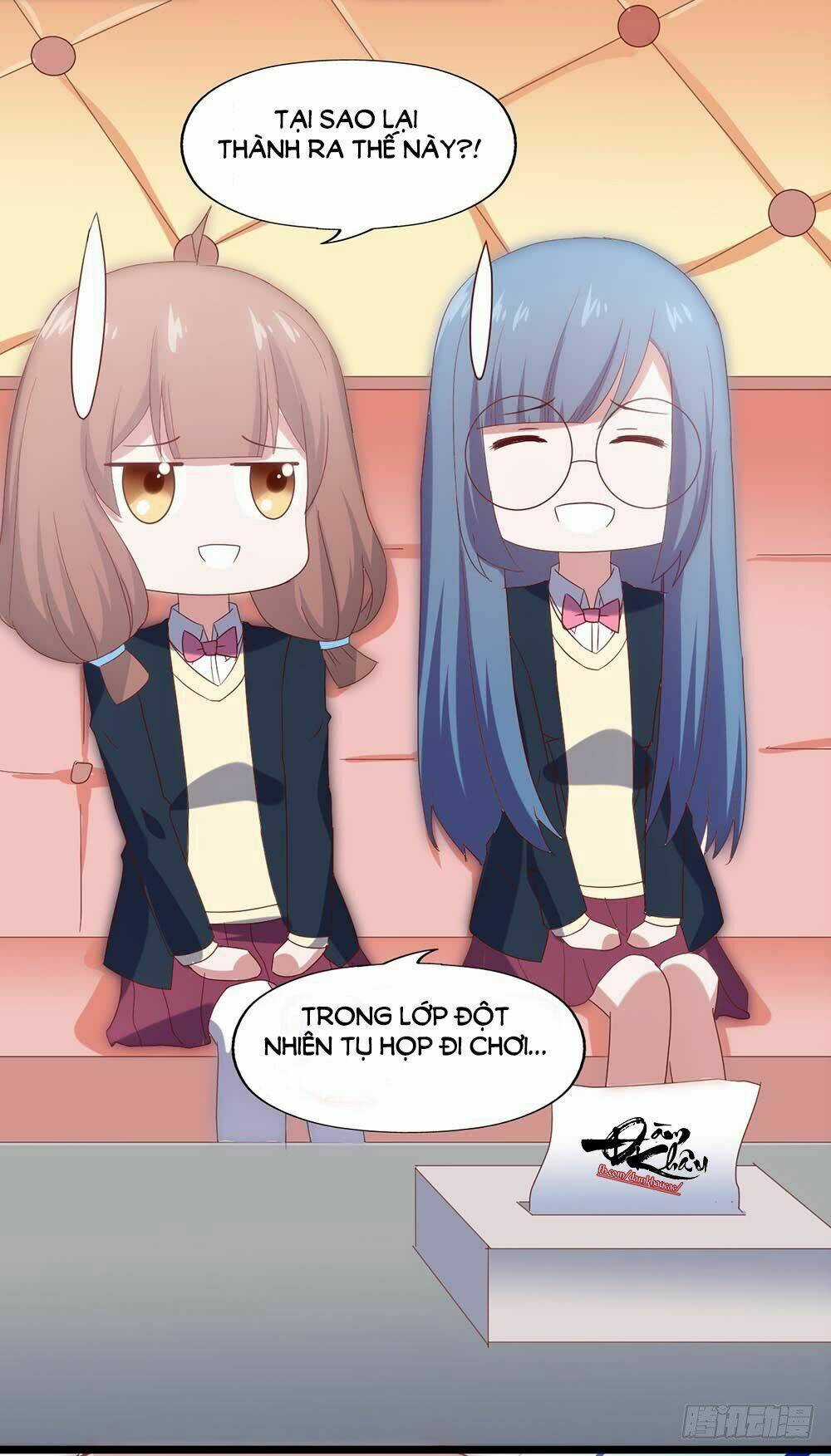 Ác Ma Bàn Bên - Chapter 45 - Trang 54