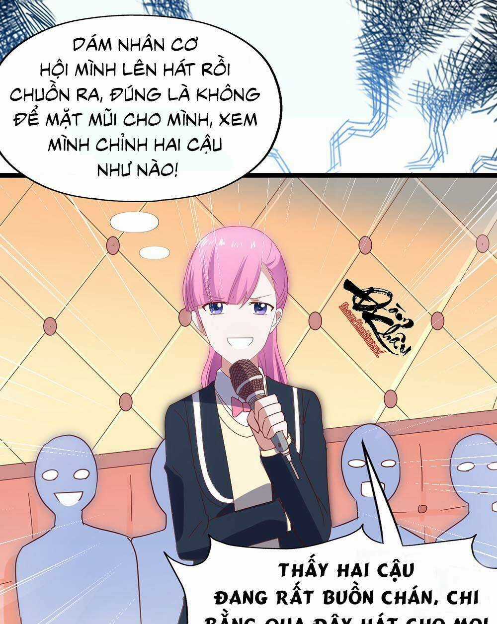 Ác Ma Bàn Bên - Chapter 45 - Trang 60