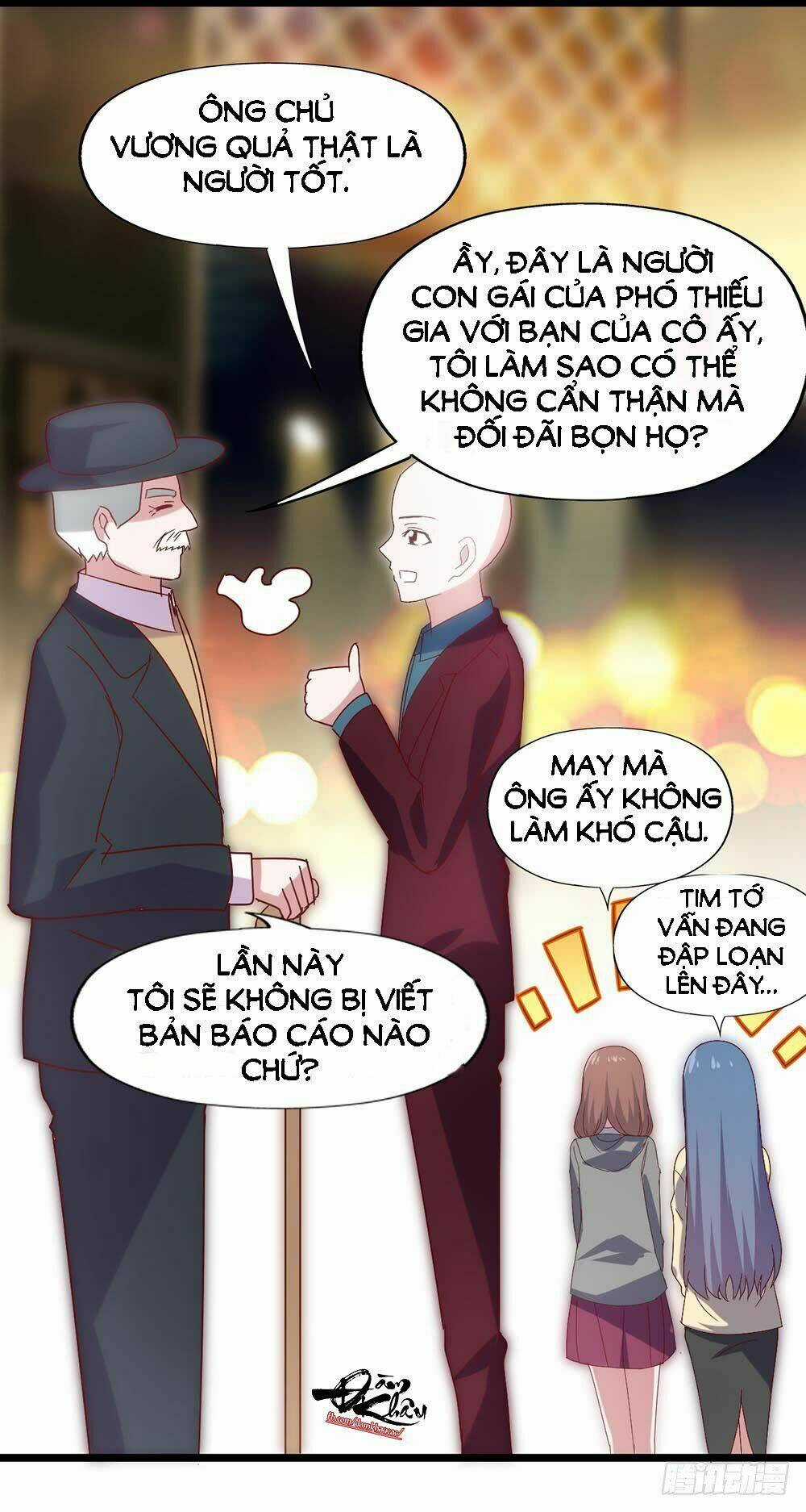 Ác Ma Bàn Bên - Chapter 45 - Trang 9