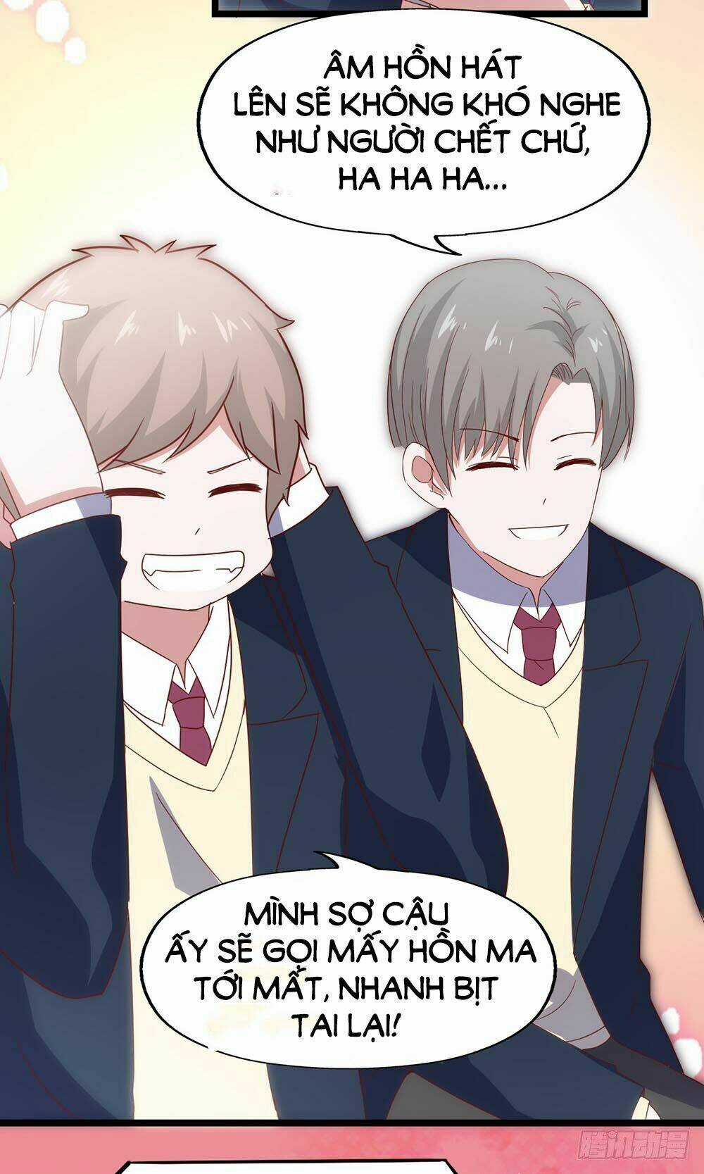 Ác Ma Bàn Bên - Chapter 46 - Trang 11