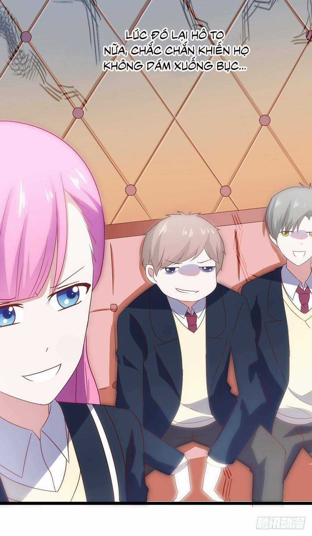 Ác Ma Bàn Bên - Chapter 46 - Trang 3