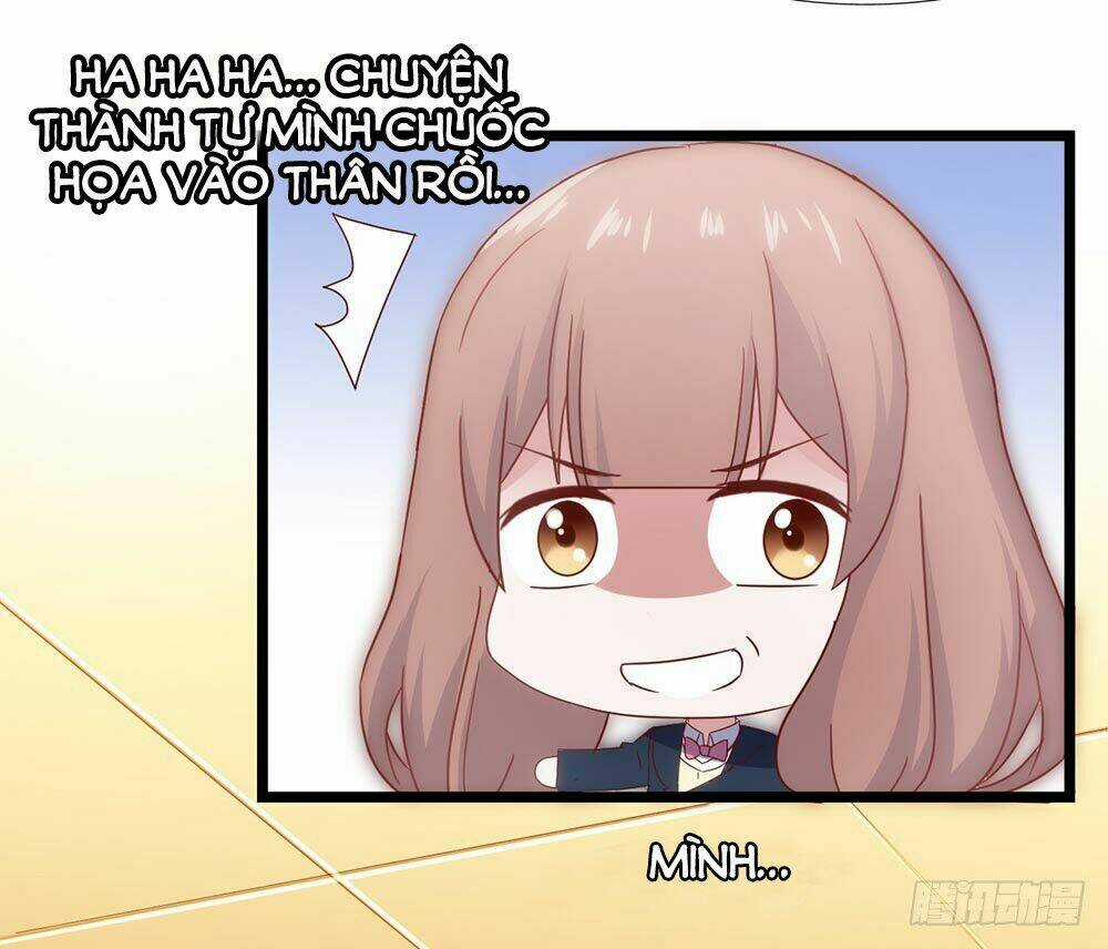 Ác Ma Bàn Bên - Chapter 46 - Trang 22