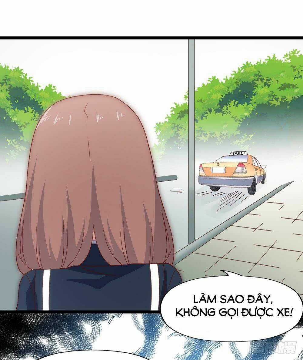 Ác Ma Bàn Bên - Chapter 46 - Trang 35