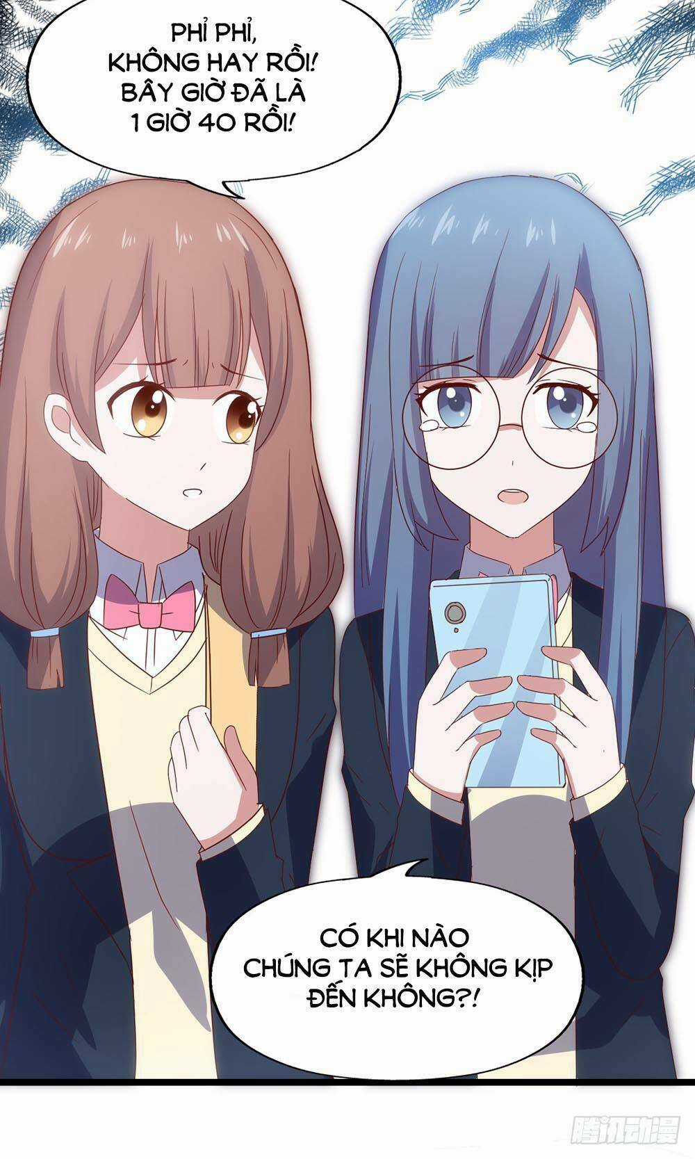 Ác Ma Bàn Bên - Chapter 46 - Trang 36