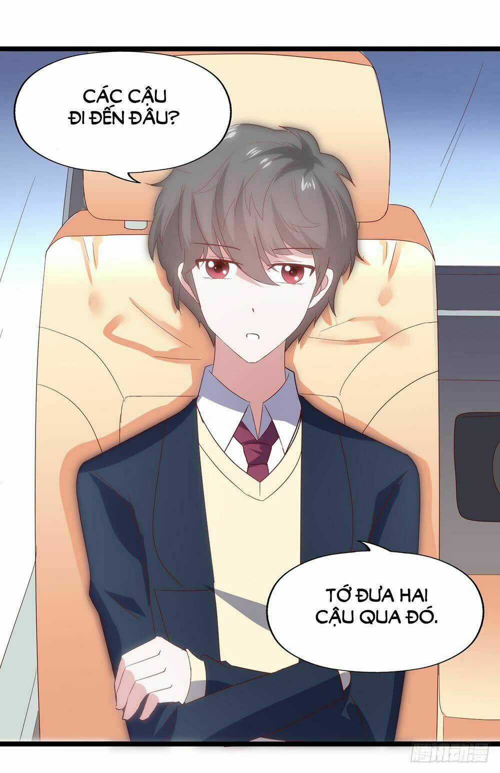 Ác Ma Bàn Bên - Chapter 46 - Trang 46