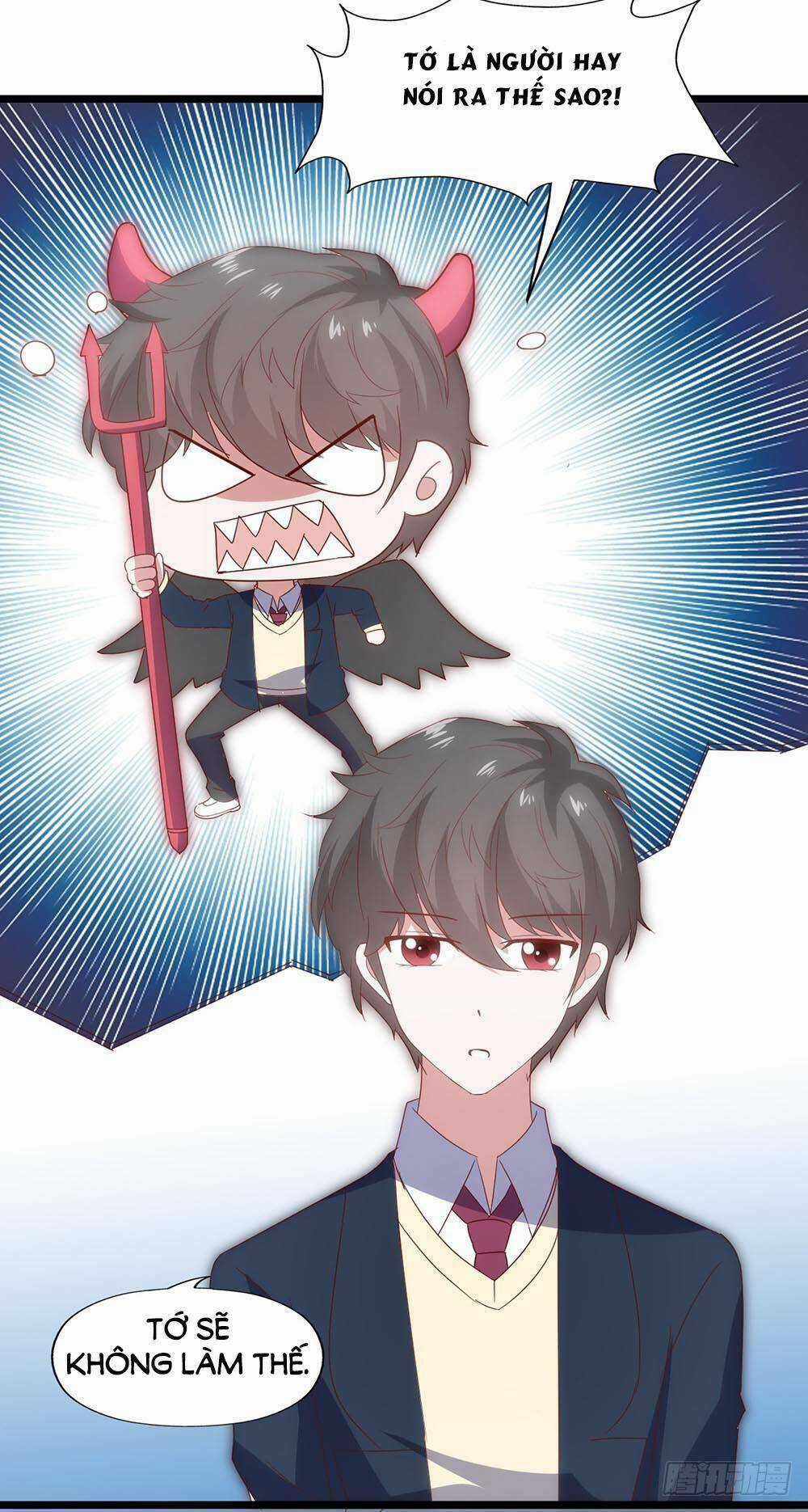 Ác Ma Bàn Bên - Chapter 46 - Trang 49