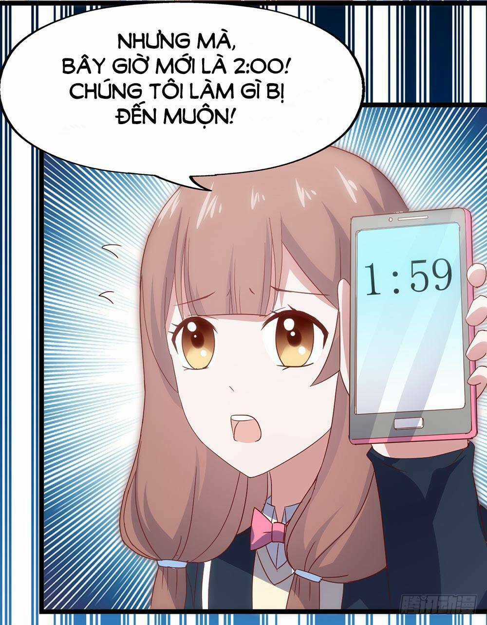 Ác Ma Bàn Bên - Chapter 46 - Trang 59