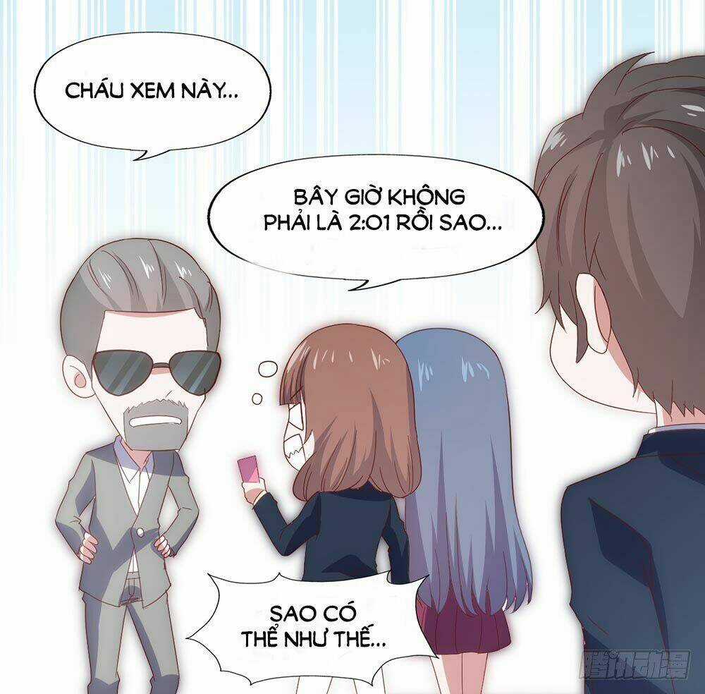 Ác Ma Bàn Bên - Chapter 46 - Trang 61