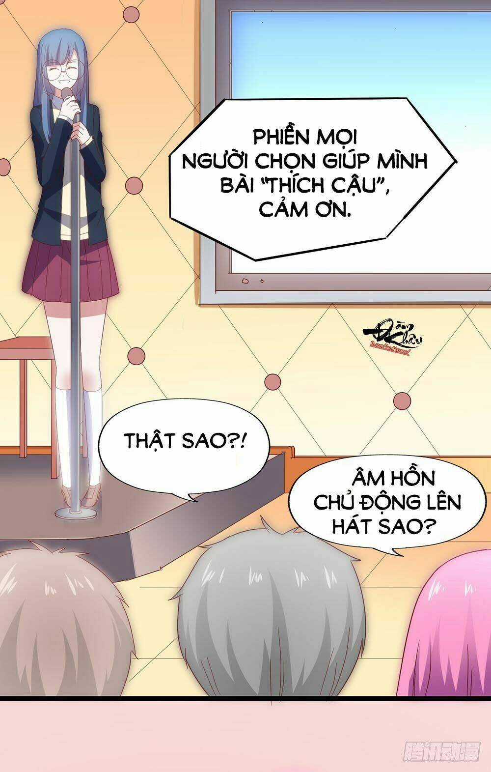 Ác Ma Bàn Bên - Chapter 46 - Trang 9