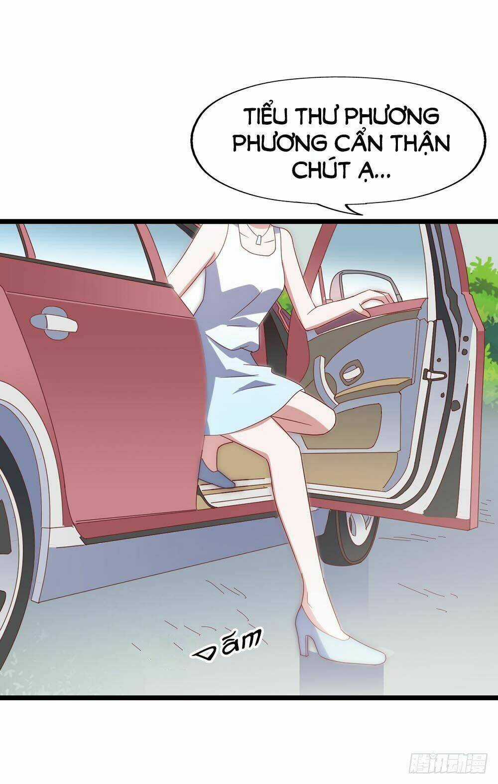 Ác Ma Bàn Bên - Chapter 47 - Trang 14