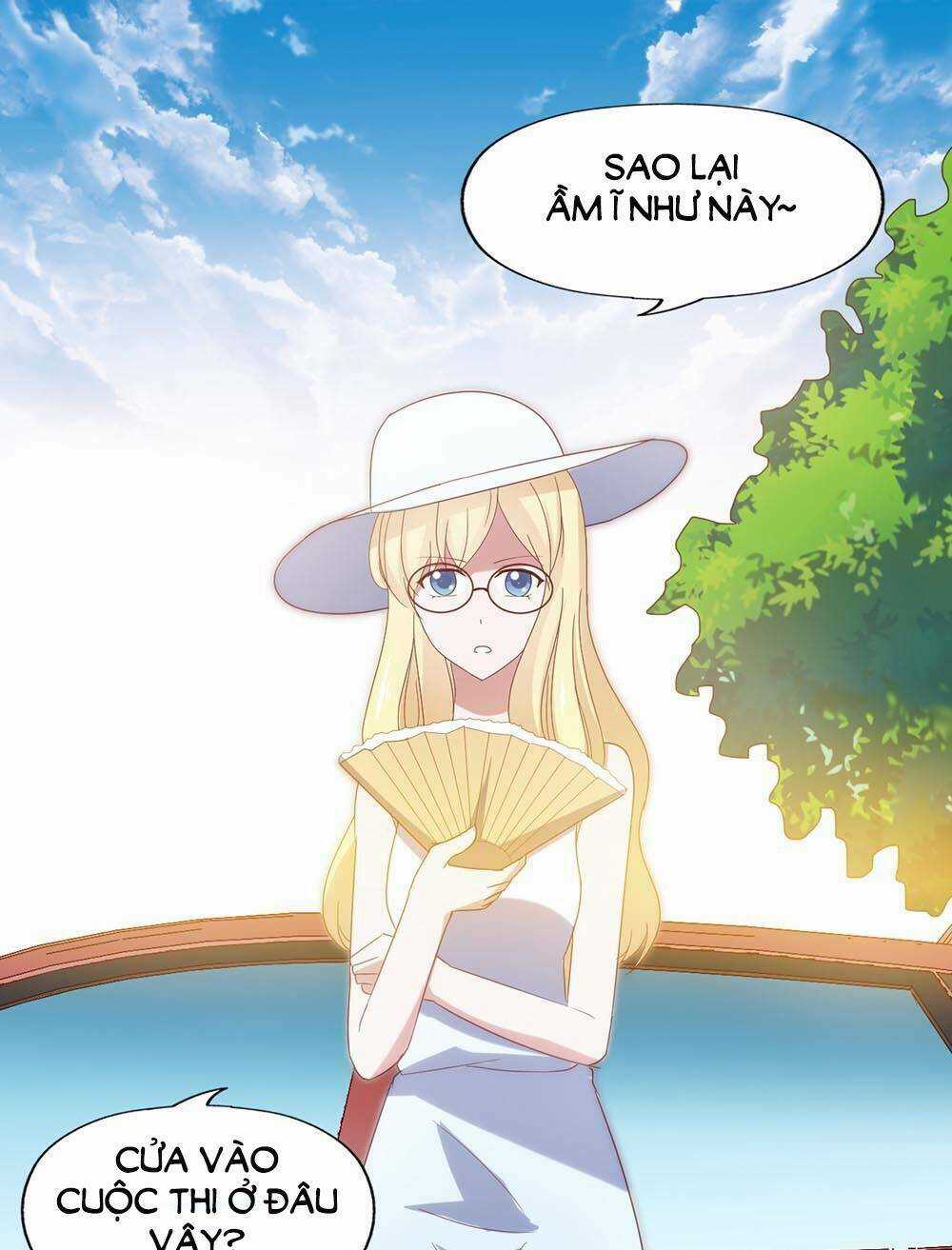 Ác Ma Bàn Bên - Chapter 47 - Trang 16