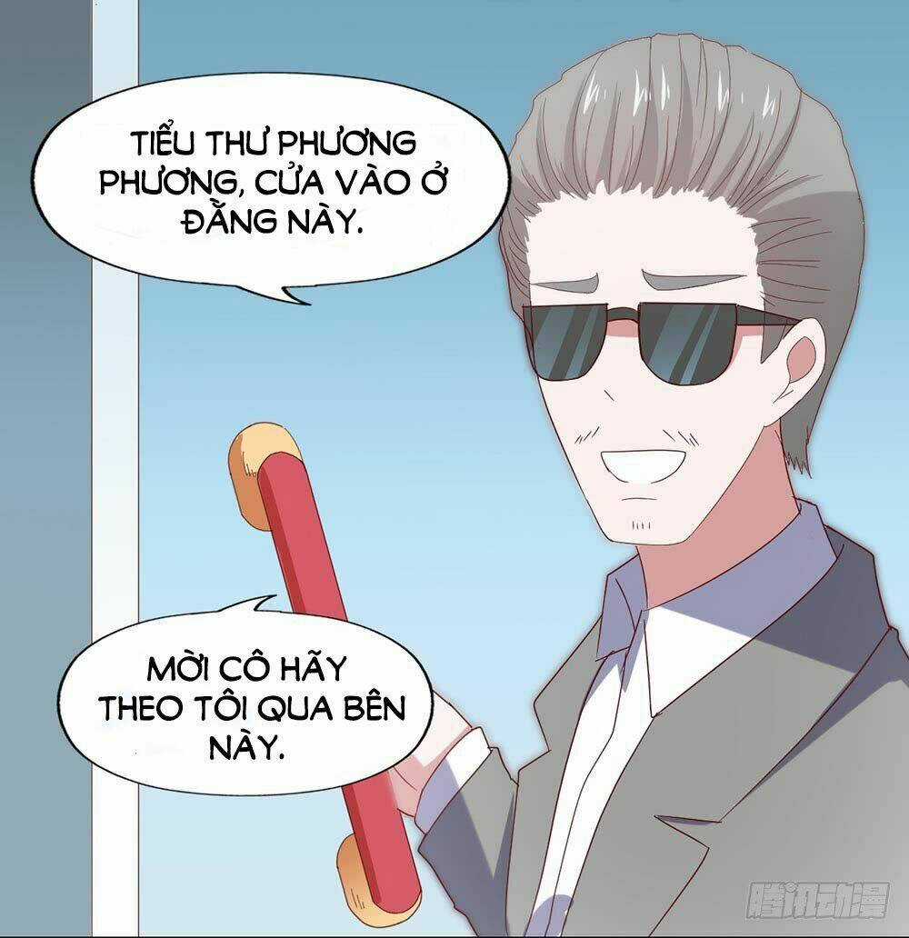 Ác Ma Bàn Bên - Chapter 47 - Trang 19