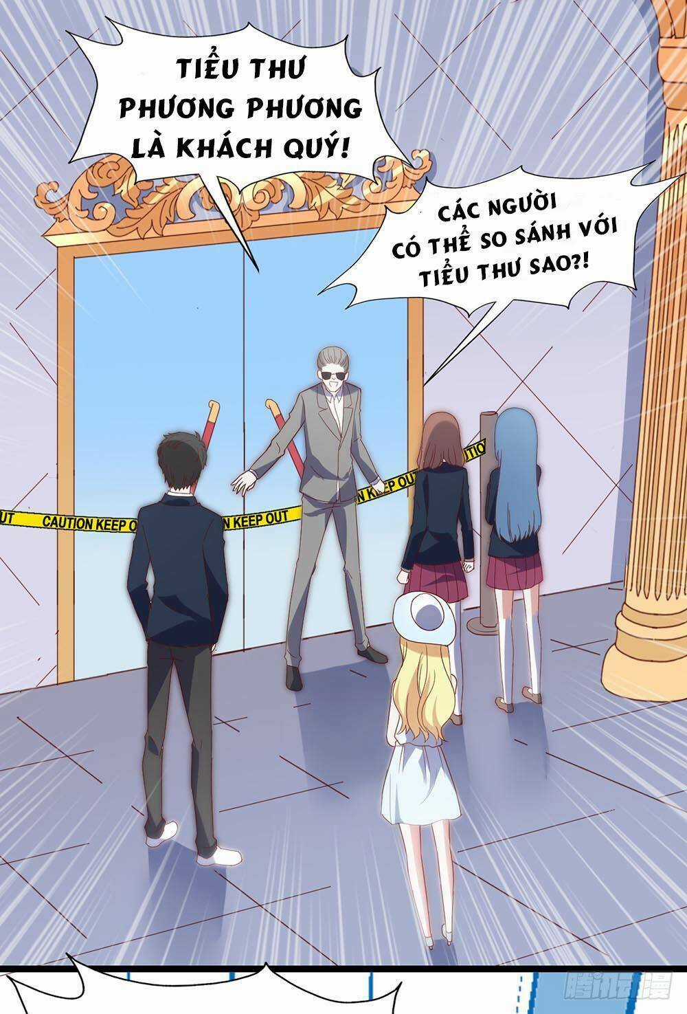 Ác Ma Bàn Bên - Chapter 47 - Trang 22