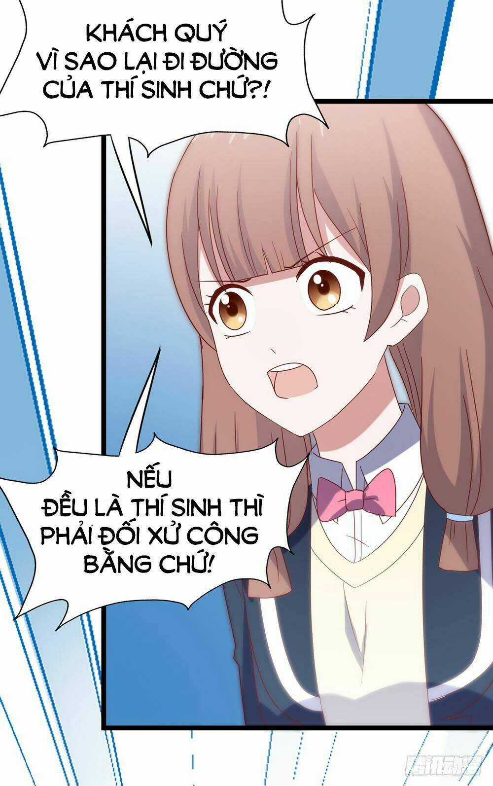 Ác Ma Bàn Bên - Chapter 47 - Trang 23