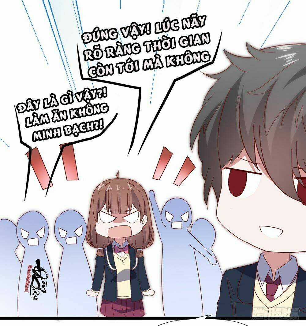 Ác Ma Bàn Bên - Chapter 47 - Trang 24