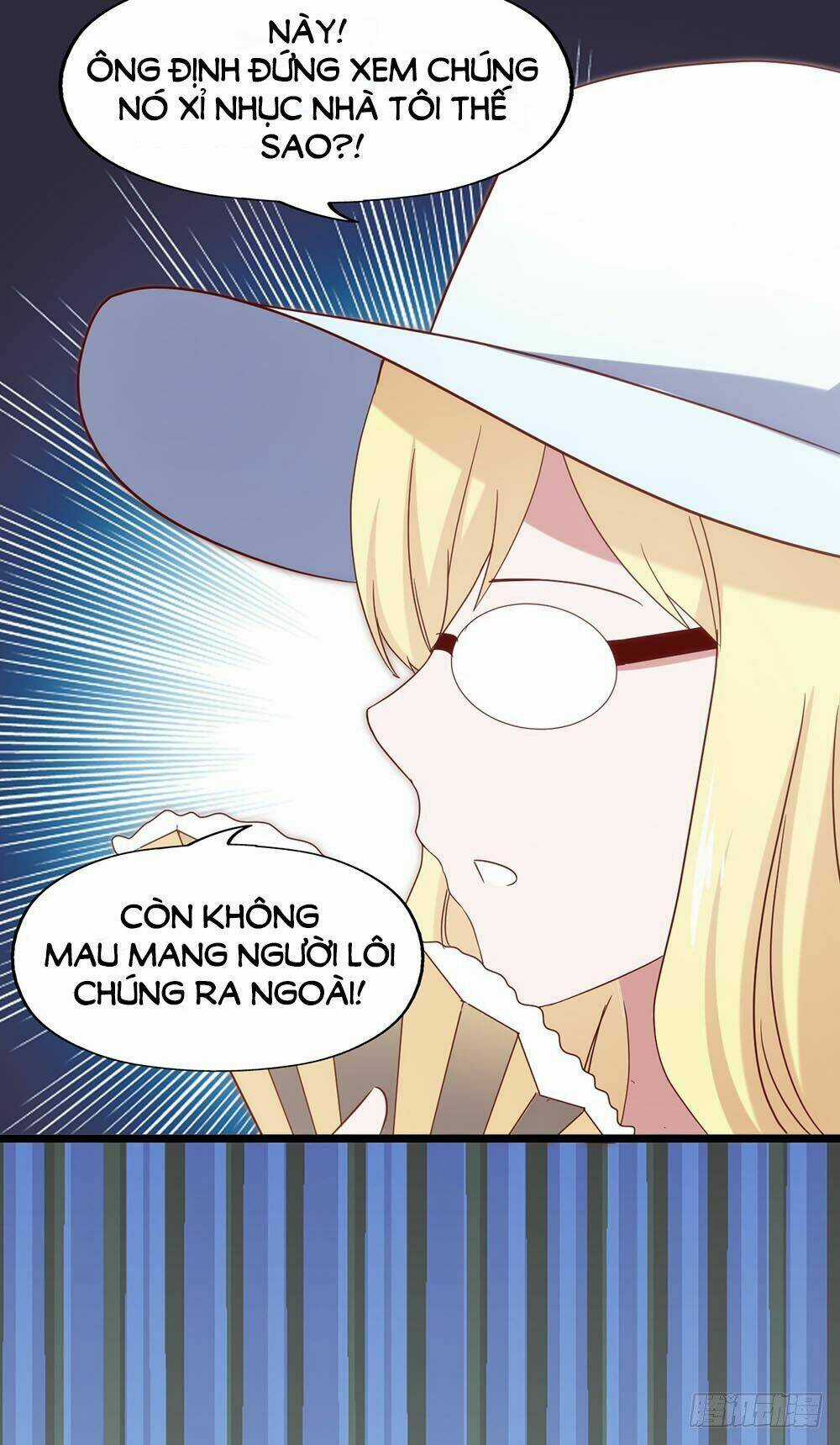 Ác Ma Bàn Bên - Chapter 47 - Trang 28