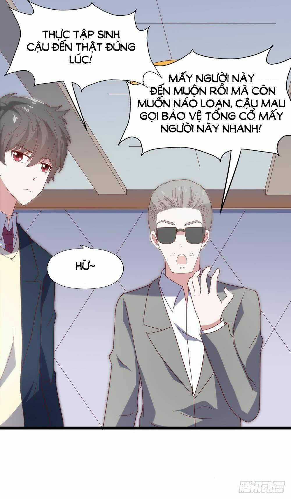 Ác Ma Bàn Bên - Chapter 47 - Trang 35