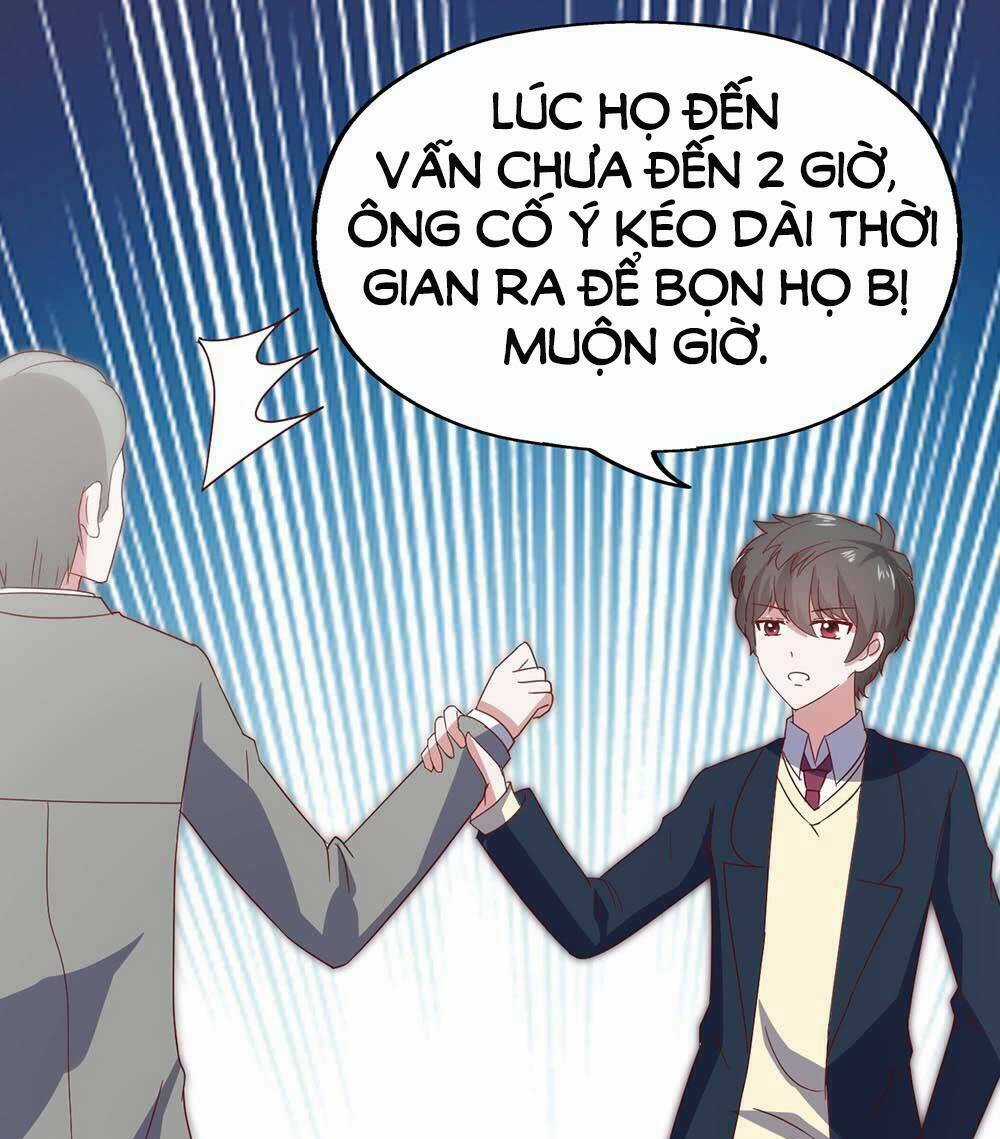 Ác Ma Bàn Bên - Chapter 47 - Trang 5