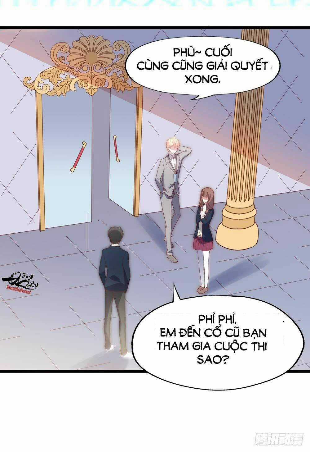 Ác Ma Bàn Bên - Chapter 47 - Trang 48