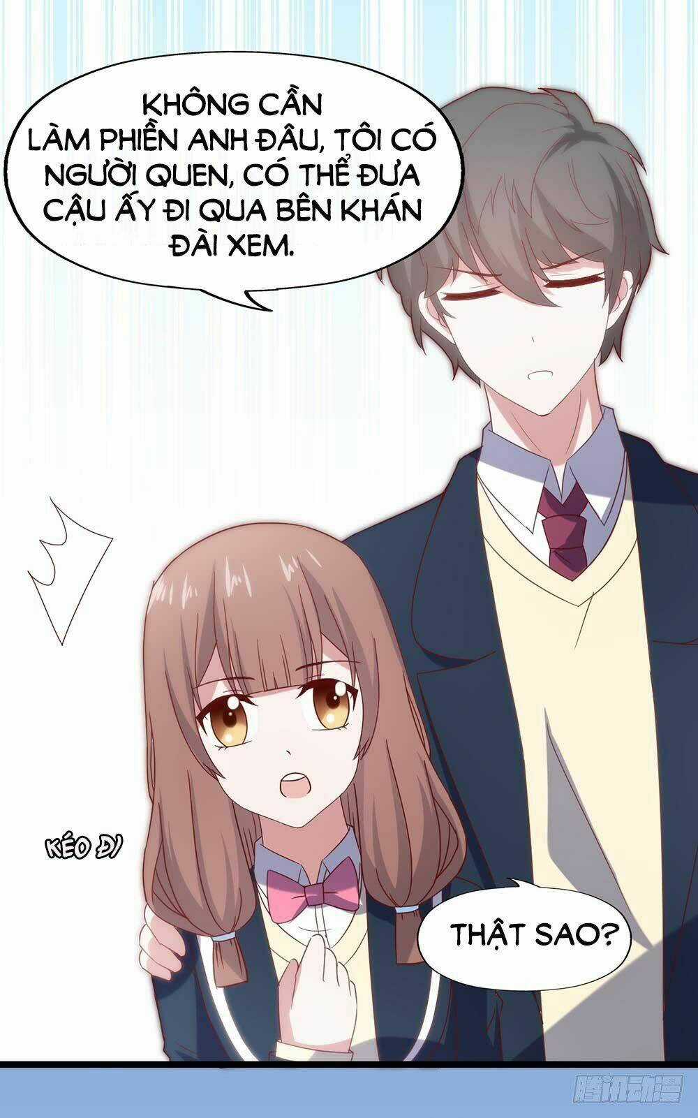 Ác Ma Bàn Bên - Chapter 47 - Trang 57