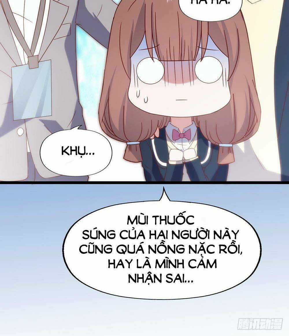 Ác Ma Bàn Bên - Chapter 47 - Trang 60