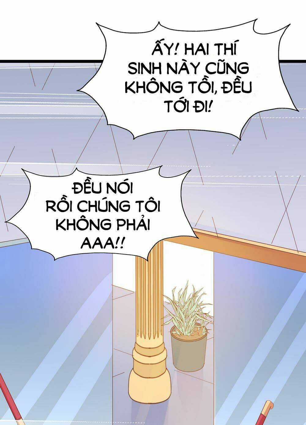 Ác Ma Bàn Bên - Chapter 47 - Trang 66