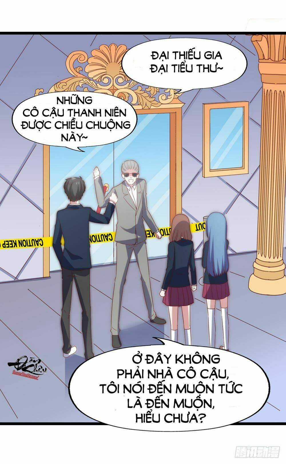 Ác Ma Bàn Bên - Chapter 47 - Trang 10