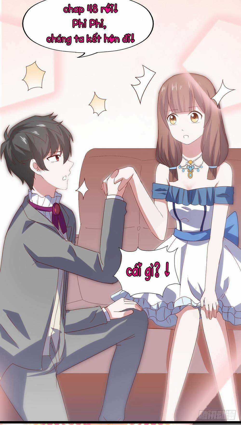 Ác Ma Bàn Bên - Chapter 48 - Trang 1