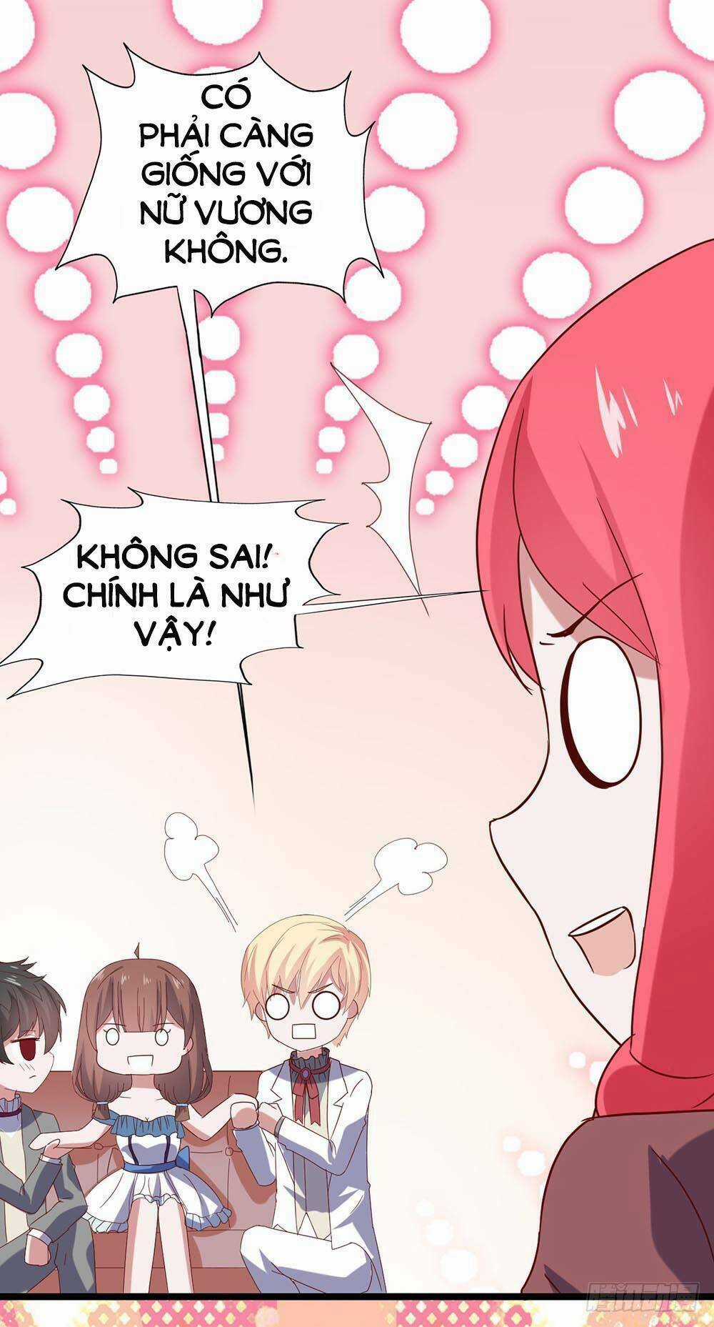 Ác Ma Bàn Bên - Chapter 48 - Trang 14