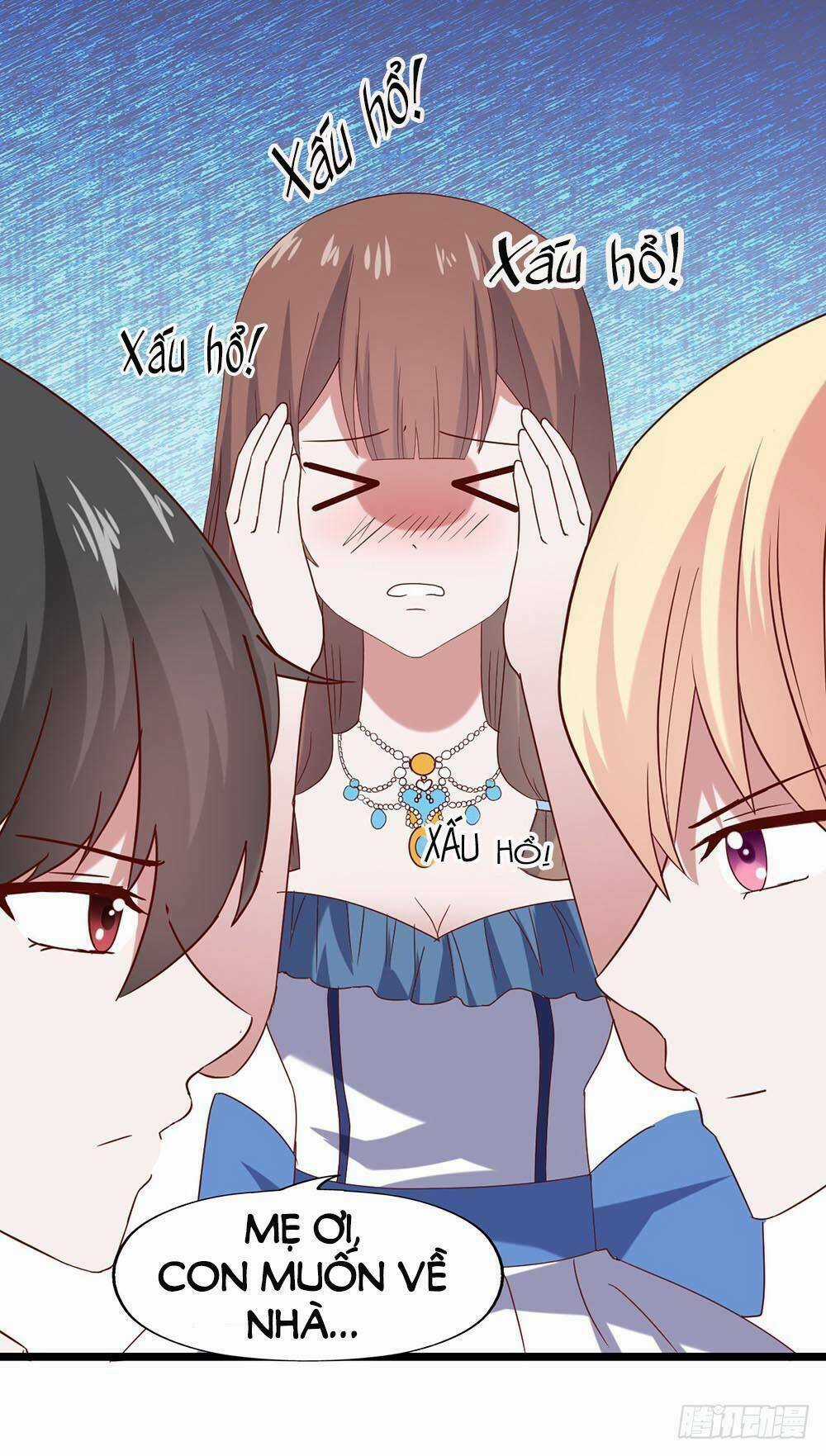 Ác Ma Bàn Bên - Chapter 48 - Trang 16