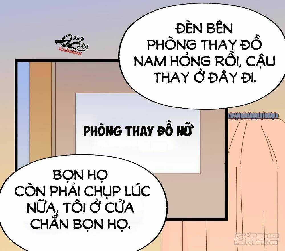 Ác Ma Bàn Bên - Chapter 48 - Trang 17