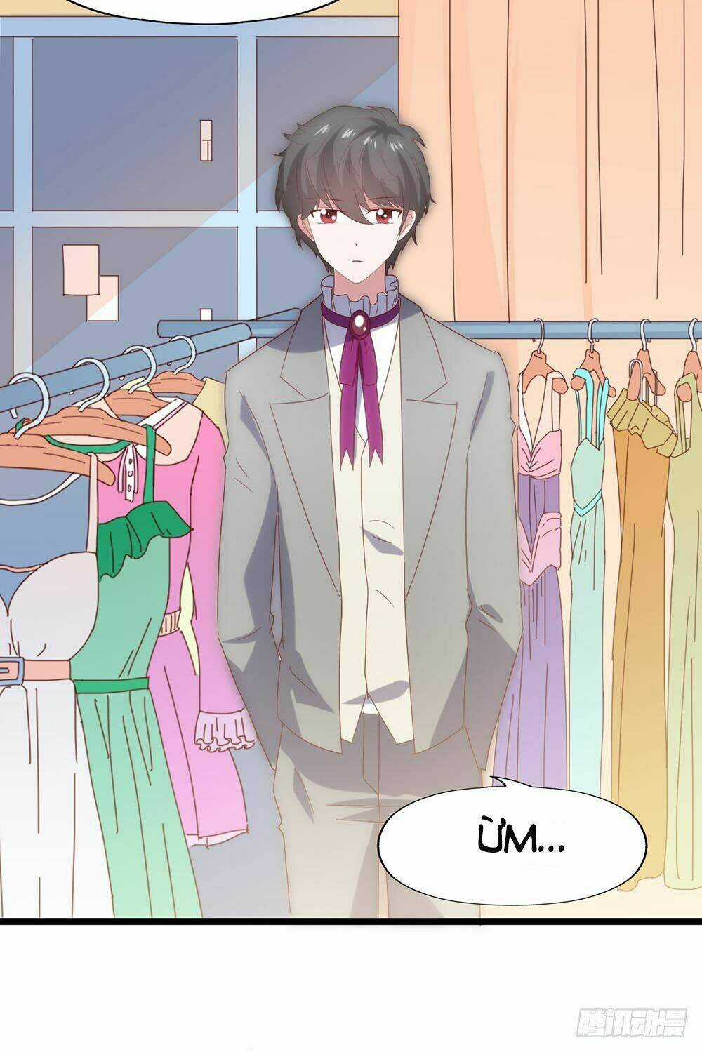 Ác Ma Bàn Bên - Chapter 48 - Trang 18