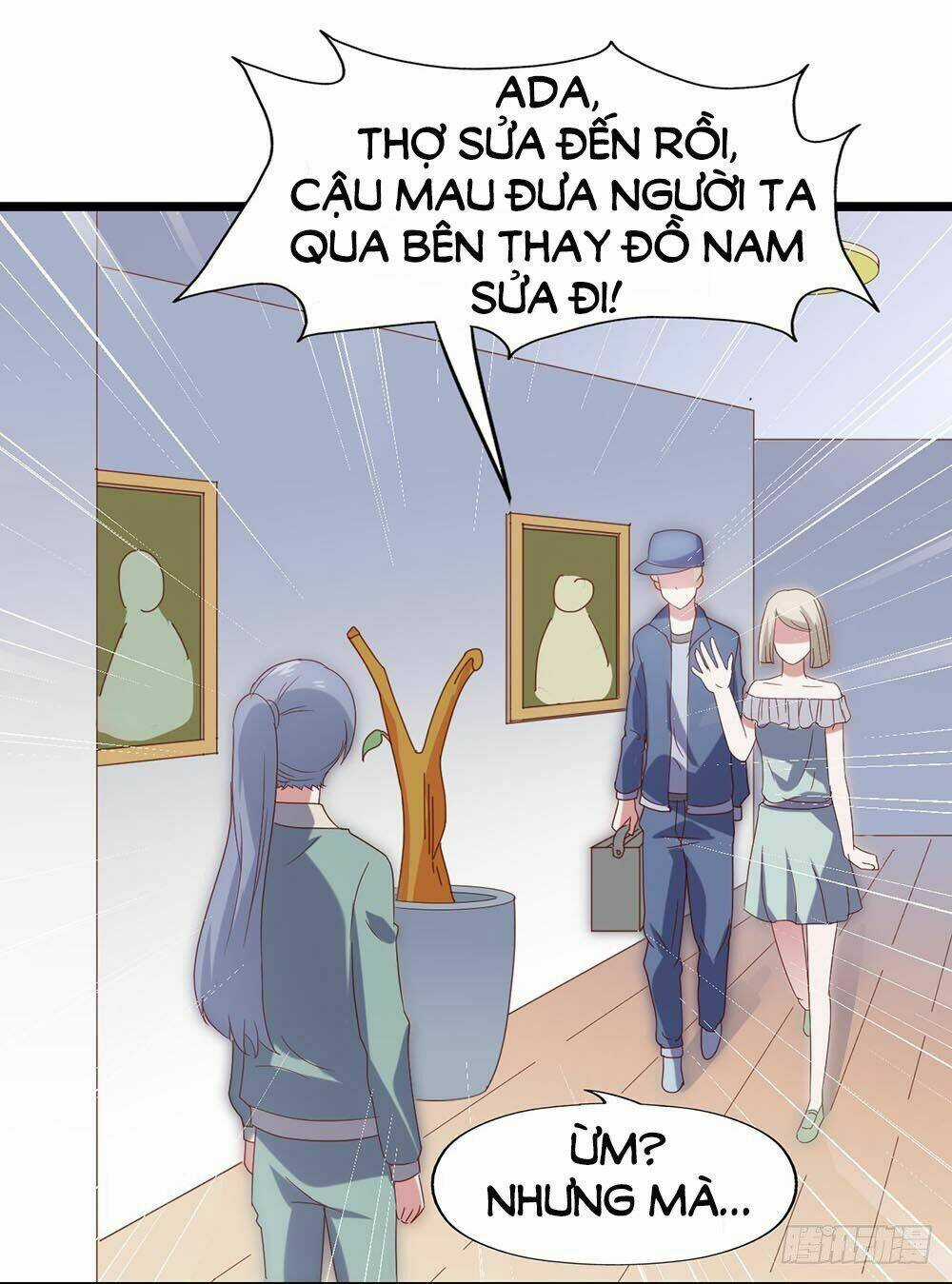 Ác Ma Bàn Bên - Chapter 48 - Trang 20