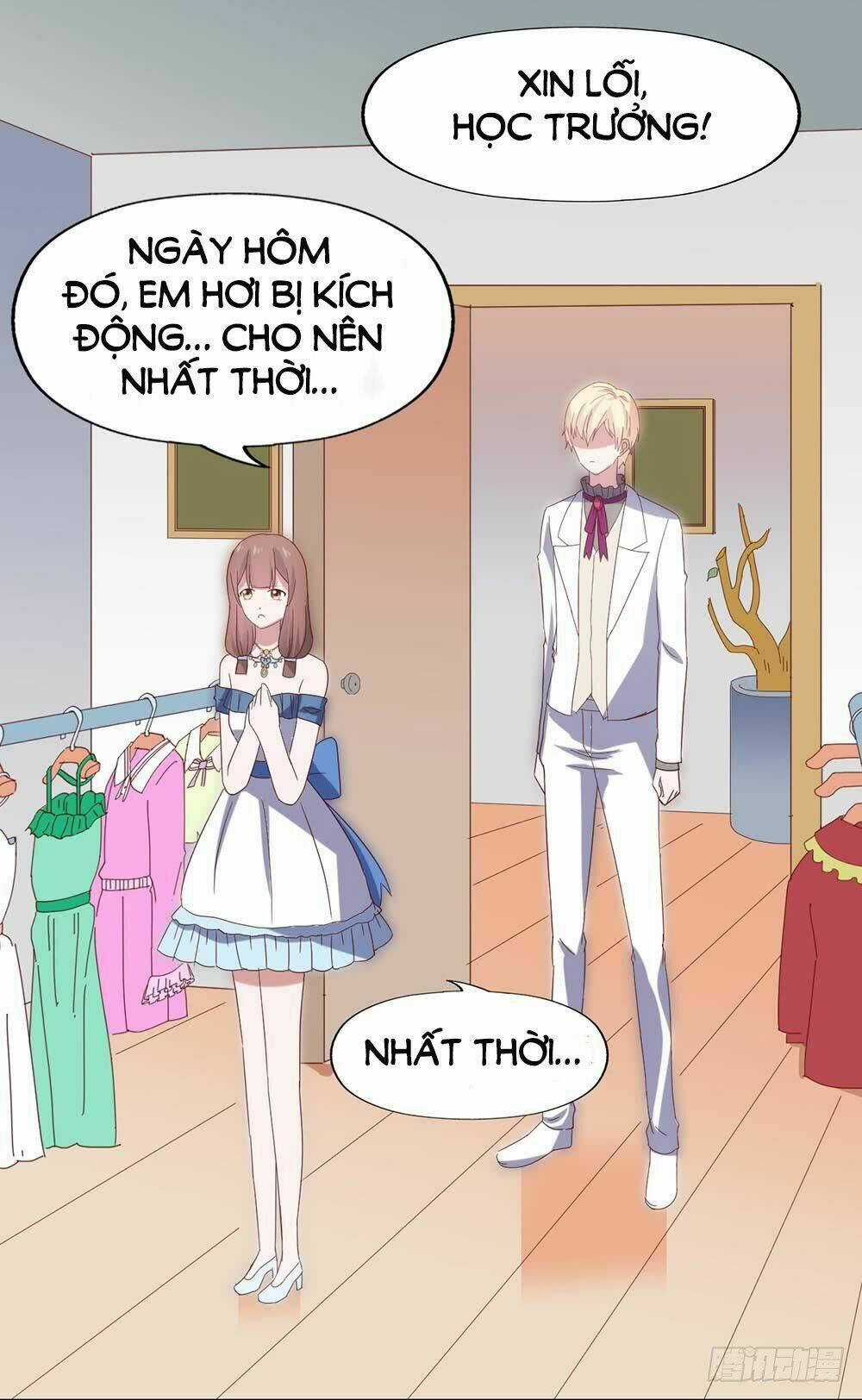 Ác Ma Bàn Bên - Chapter 48 - Trang 32