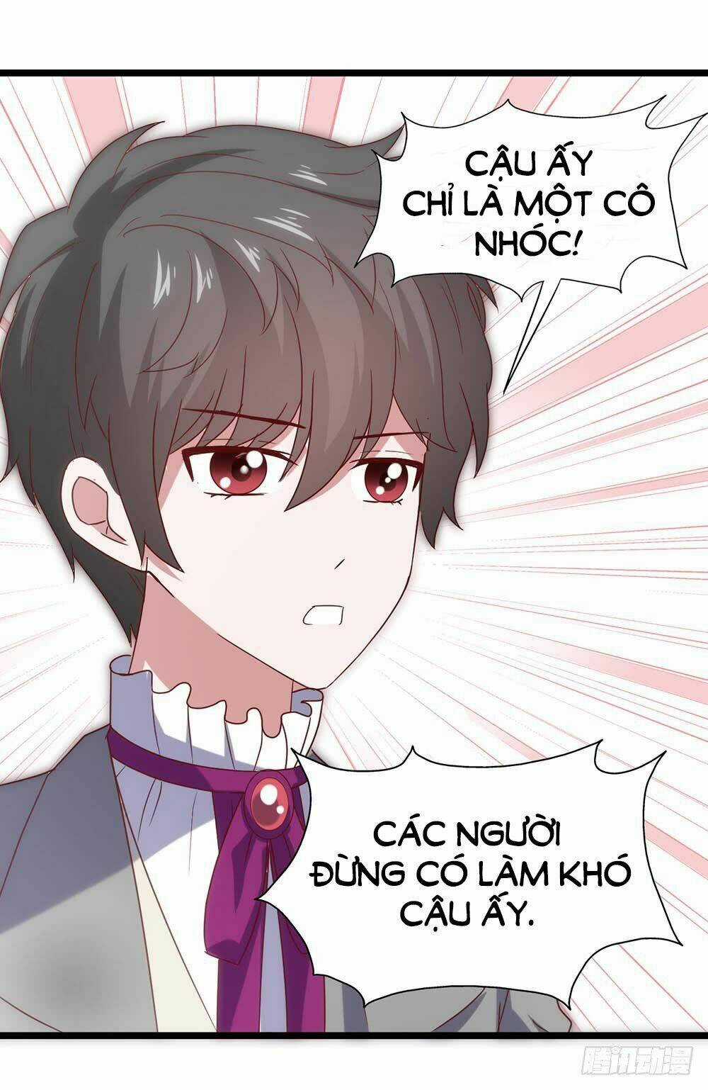 Ác Ma Bàn Bên - Chapter 48 - Trang 5