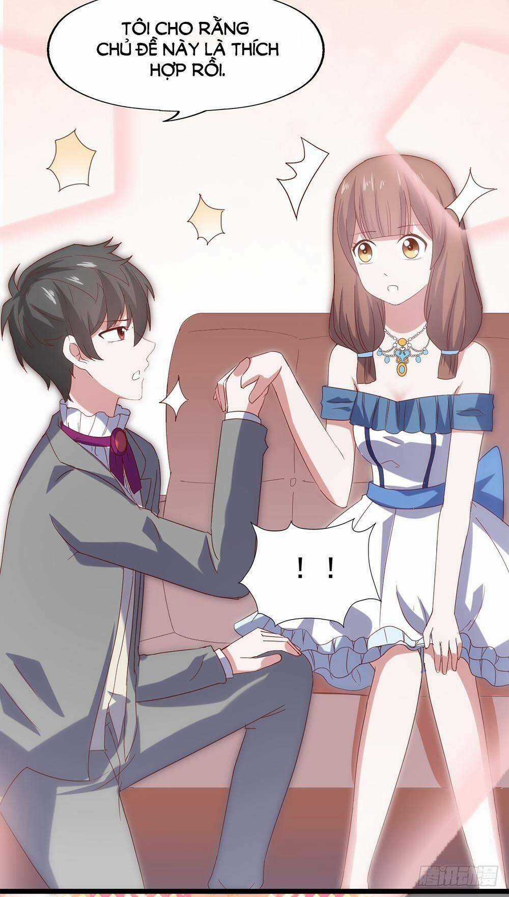 Ác Ma Bàn Bên - Chapter 48 - Trang 9