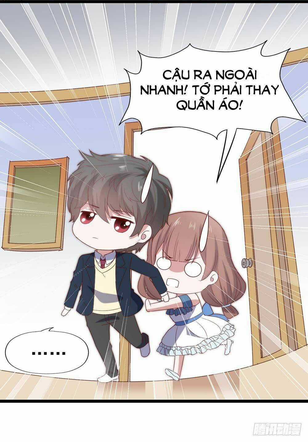 Ác Ma Bàn Bên - Chapter 49 - Trang 14