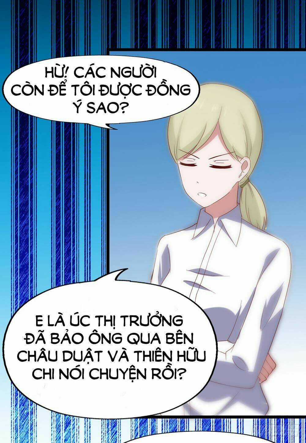 Ác Ma Bàn Bên - Chapter 49 - Trang 29