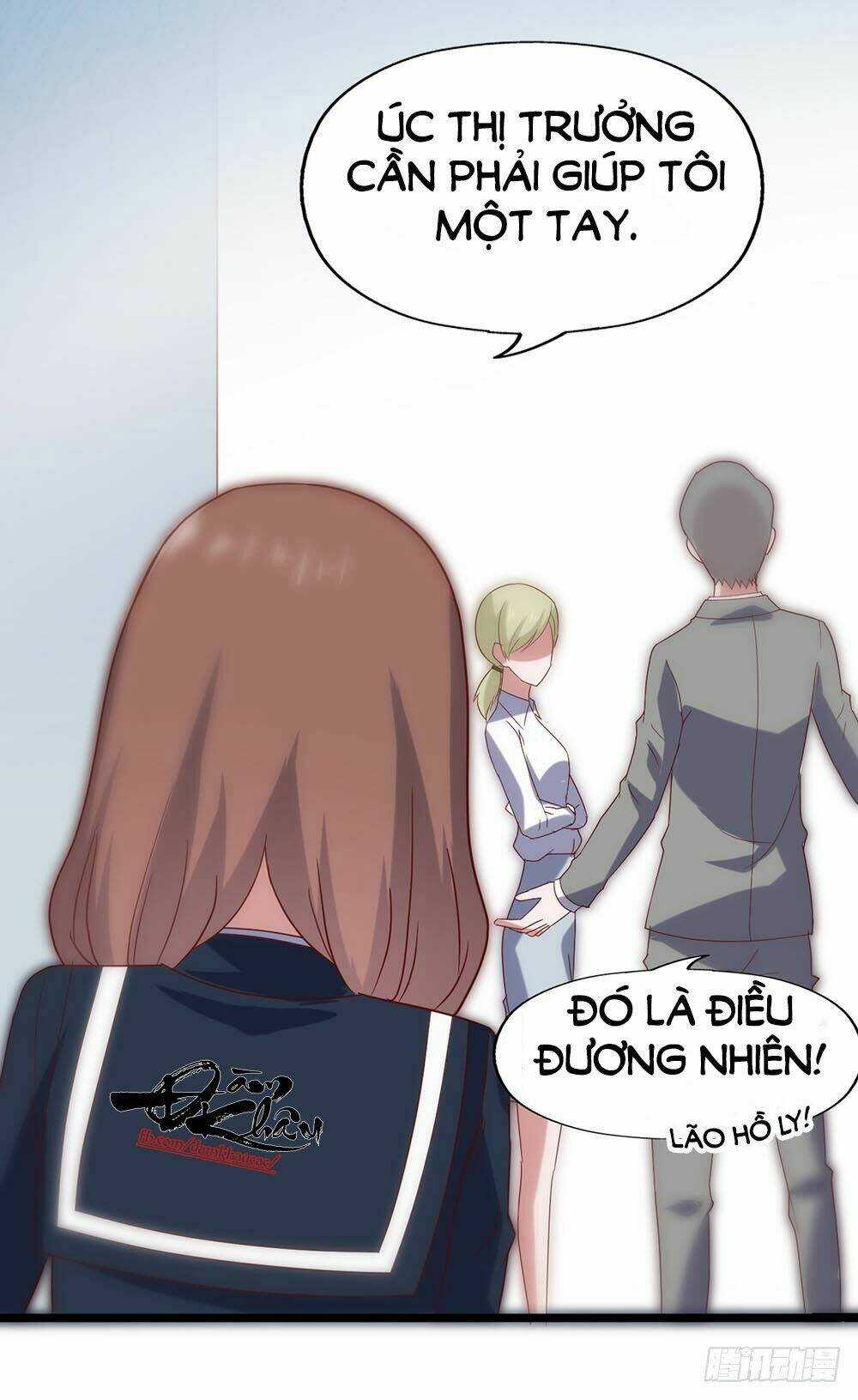 Ác Ma Bàn Bên - Chapter 49 - Trang 32