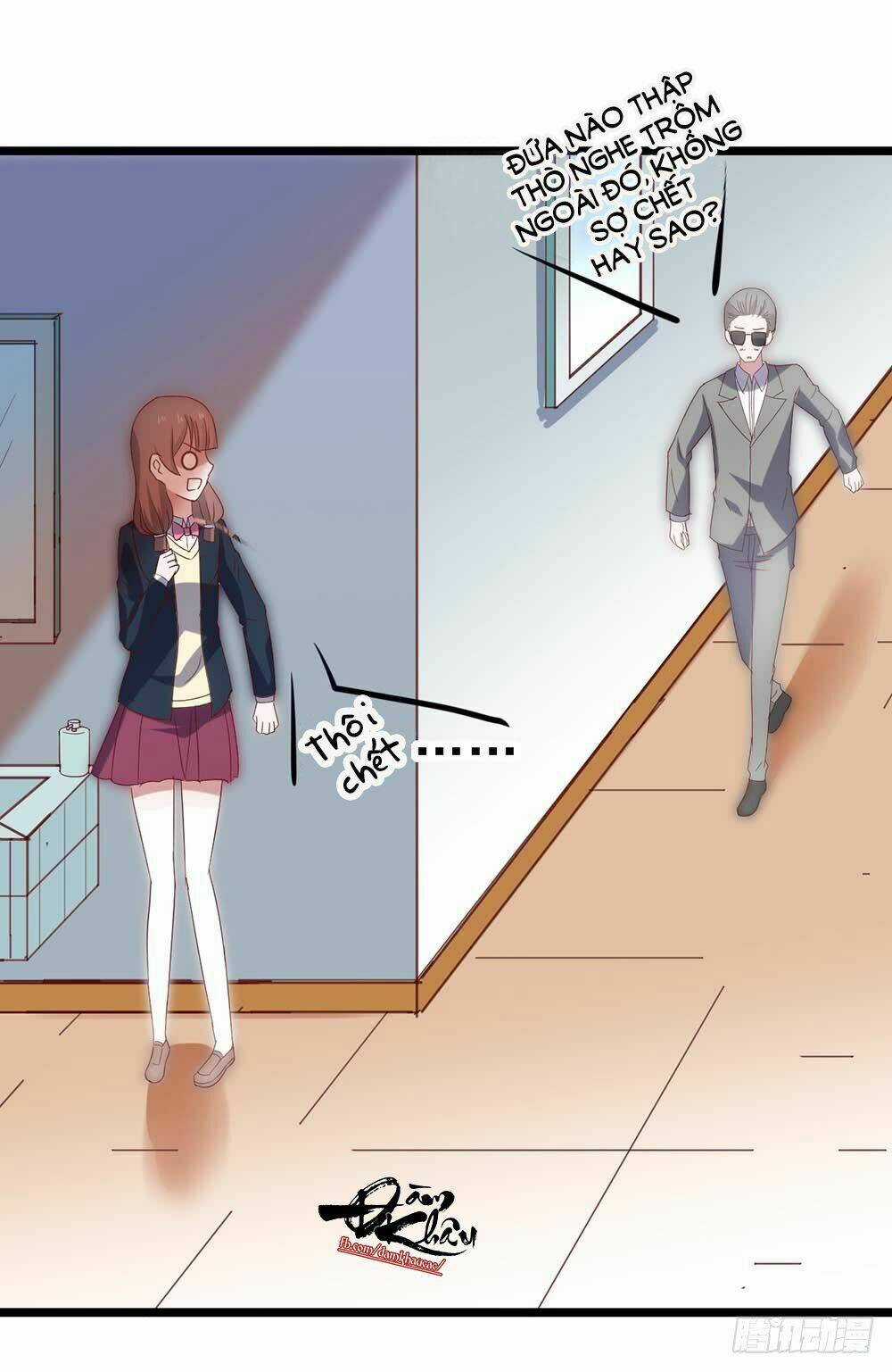 Ác Ma Bàn Bên - Chapter 49 - Trang 37