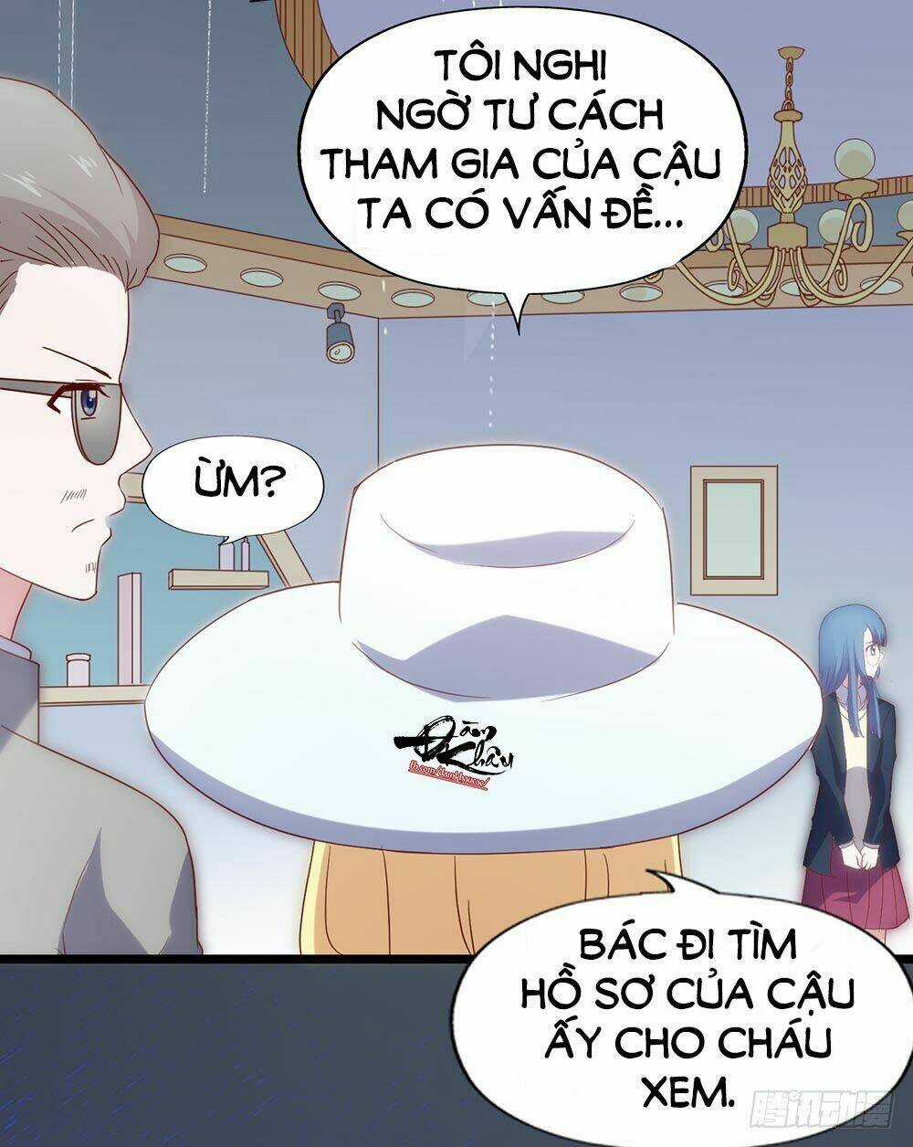 Ác Ma Bàn Bên - Chapter 49 - Trang 61