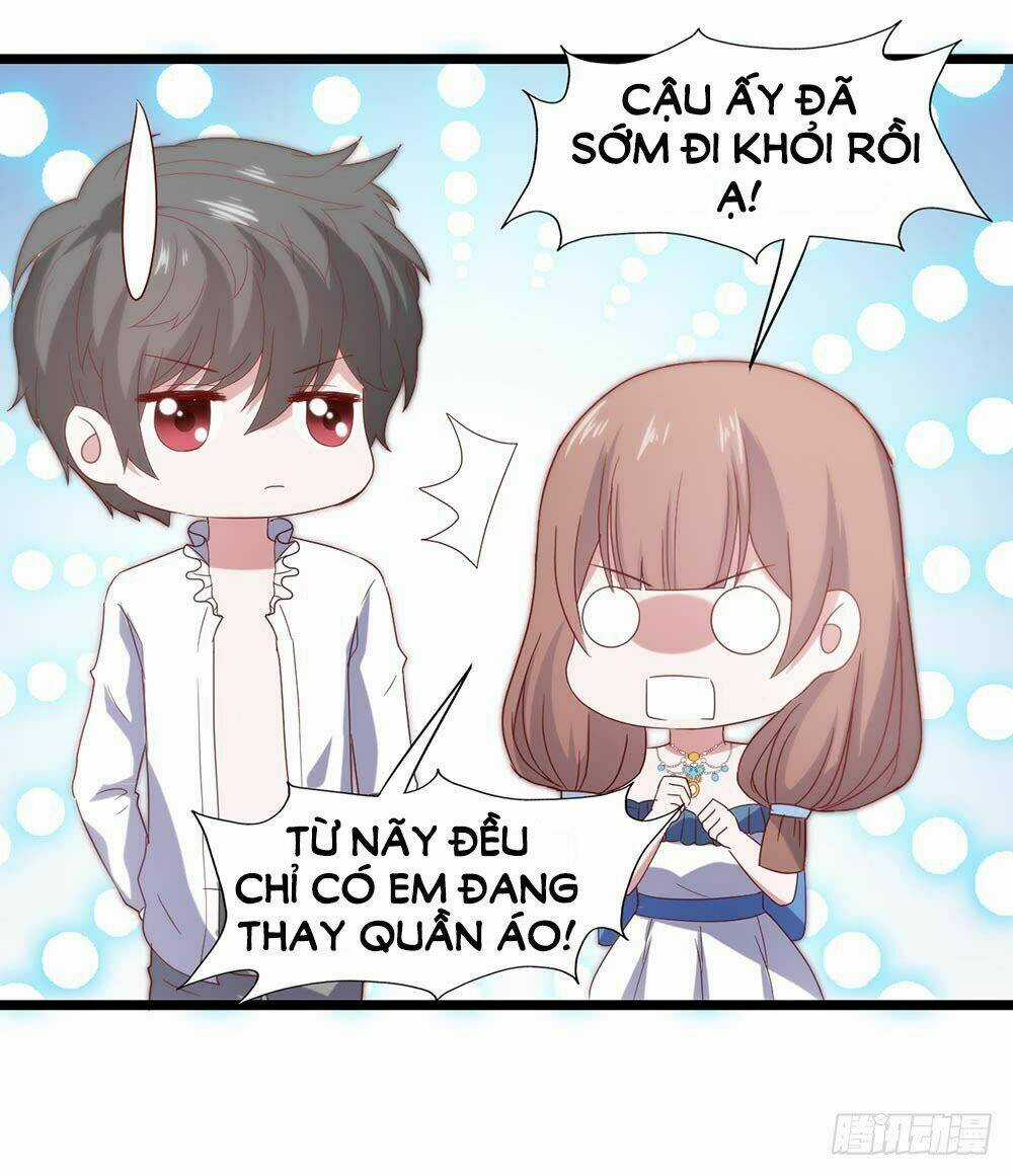 Ác Ma Bàn Bên - Chapter 49 - Trang 10