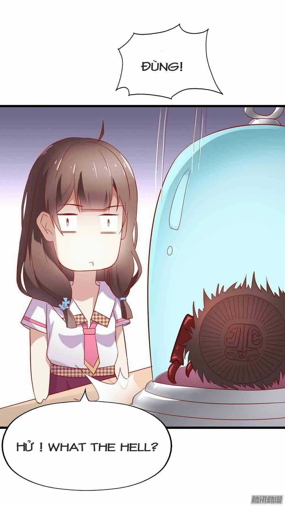 Ác Ma Bàn Bên - Chapter 5 - Trang 12