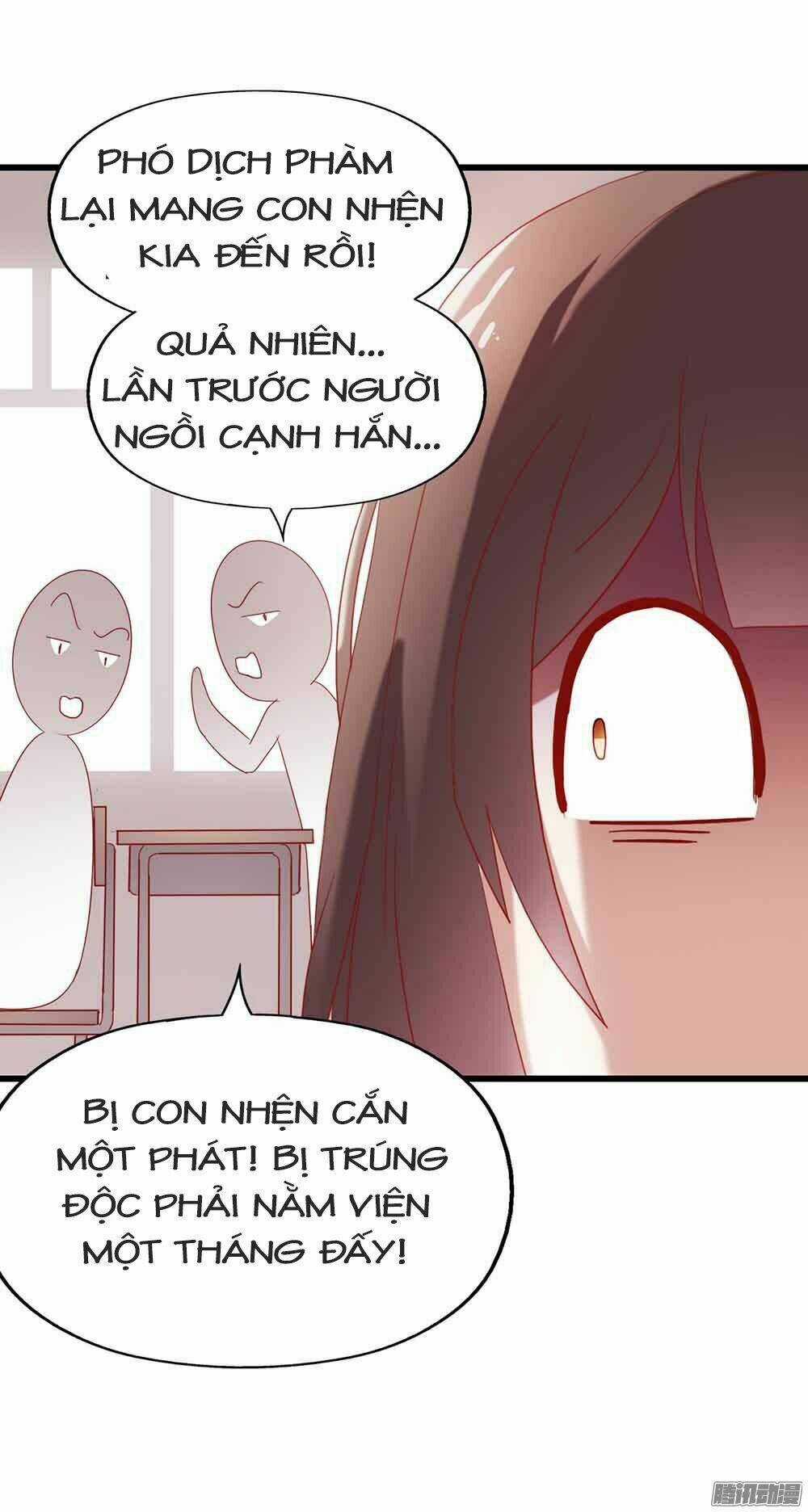 Ác Ma Bàn Bên - Chapter 5 - Trang 16