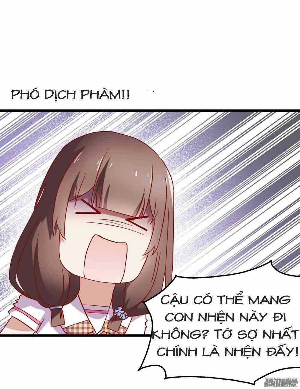 Ác Ma Bàn Bên - Chapter 5 - Trang 17