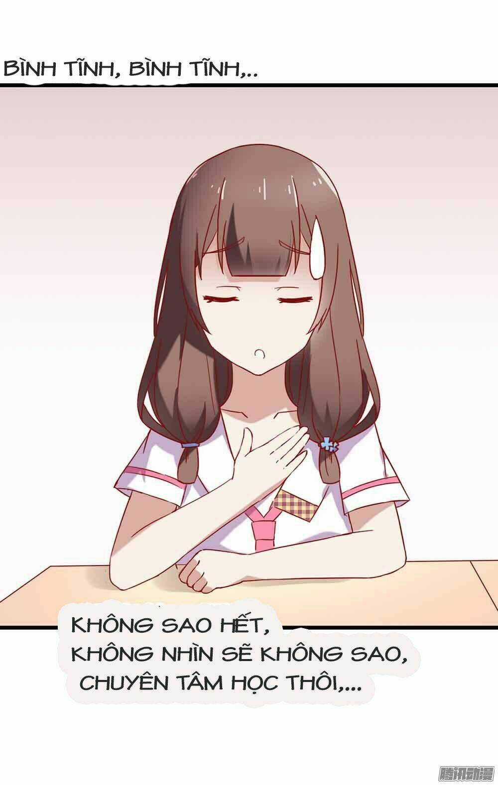 Ác Ma Bàn Bên - Chapter 5 - Trang 20