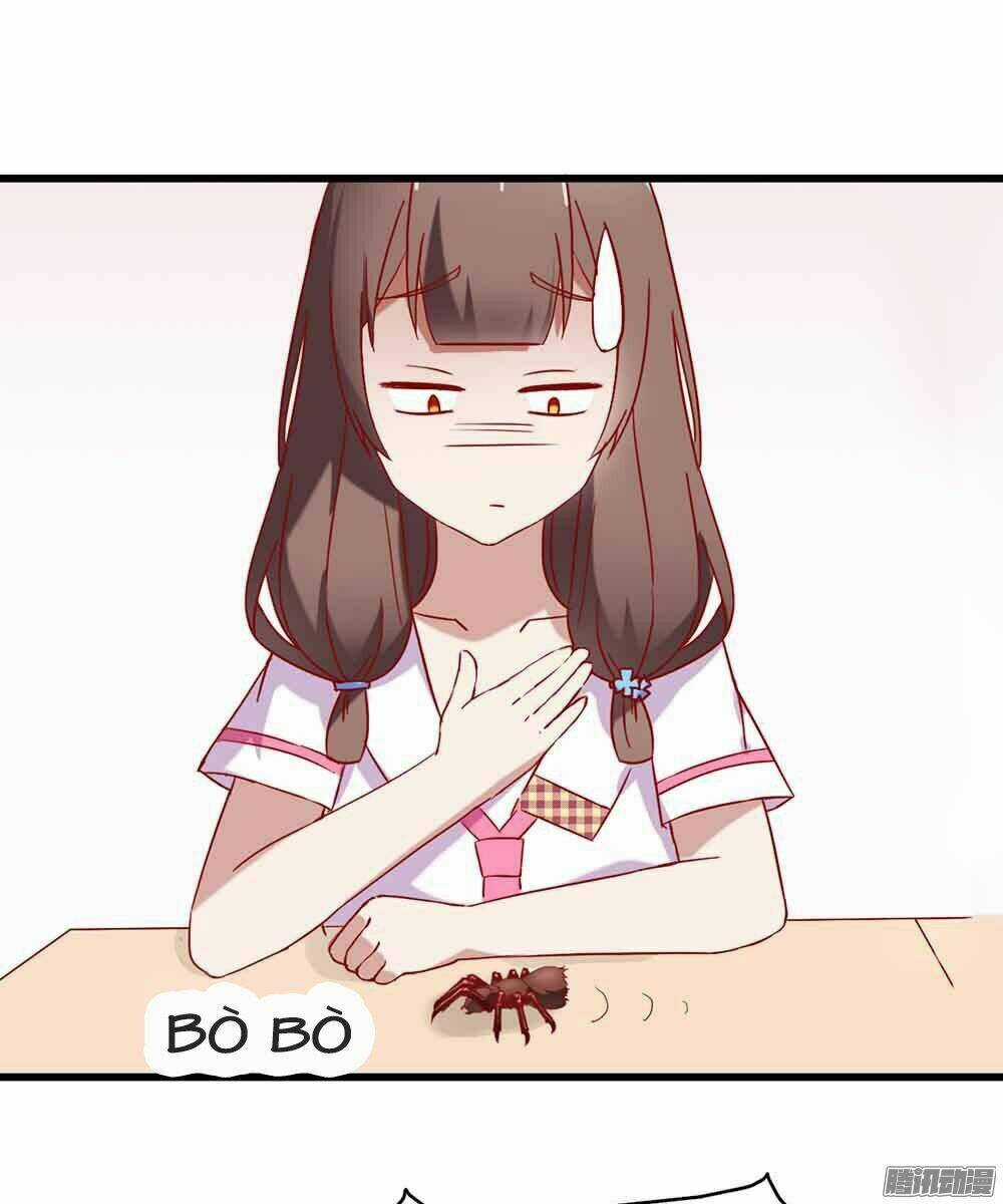 Ác Ma Bàn Bên - Chapter 5 - Trang 21