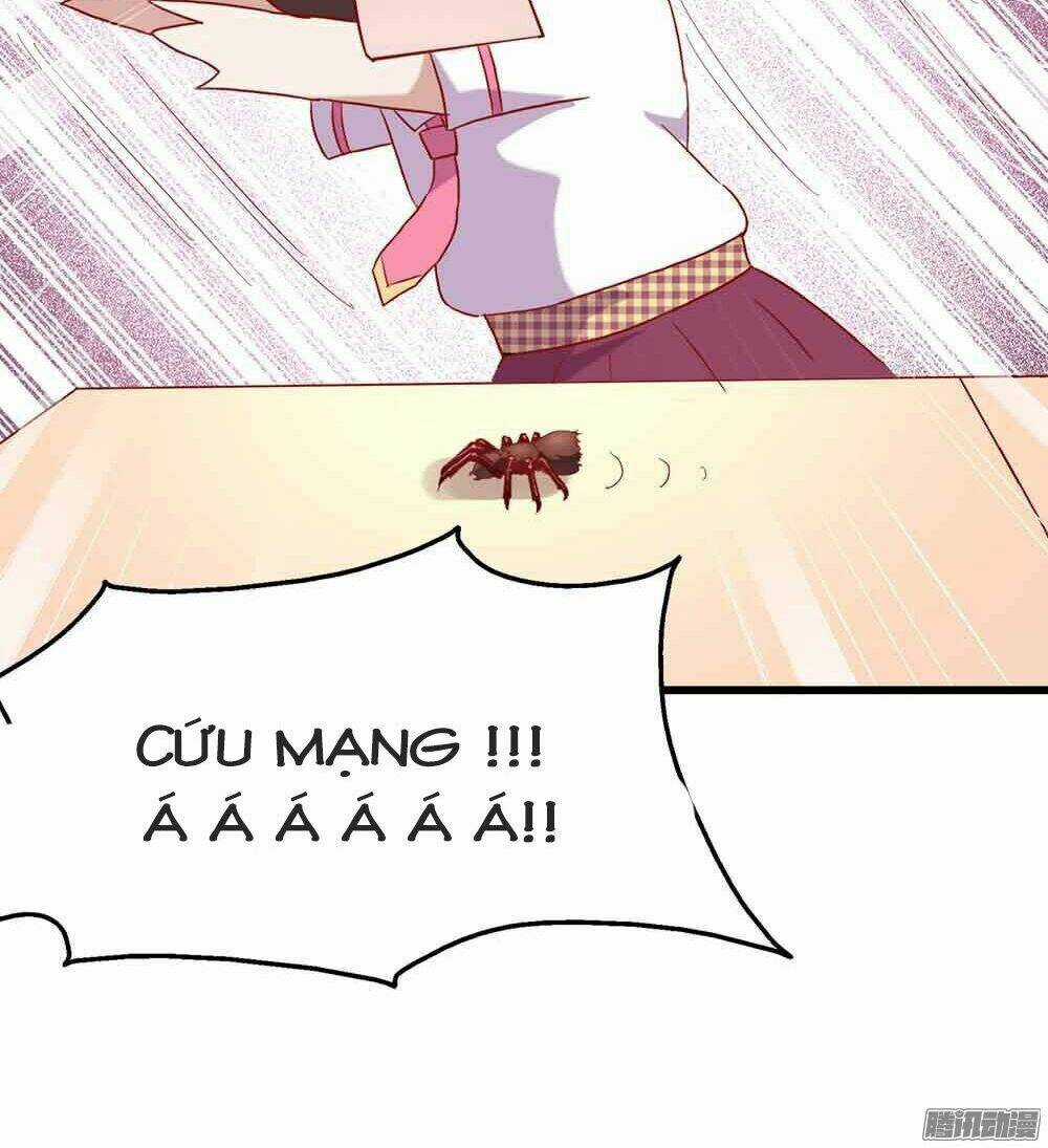 Ác Ma Bàn Bên - Chapter 5 - Trang 23